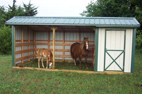 simple economical budget priced portable horse shelter