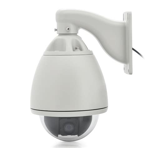 ptz speed dome ip camera   optical zoom cts systems