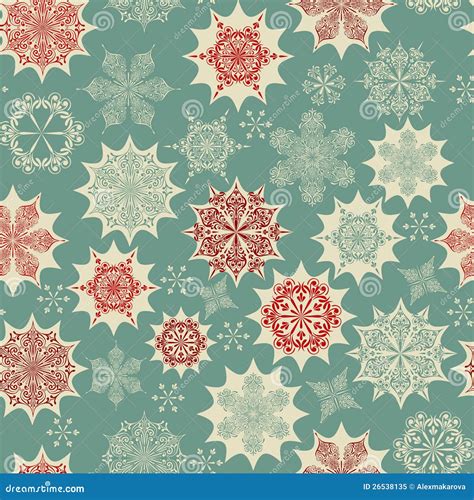 seamless winter pattern stock vector illustration  happy