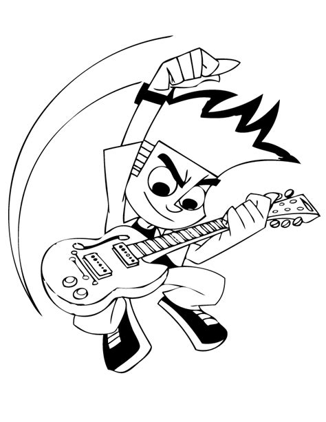 guitar coloring pages  coloring pages  kids