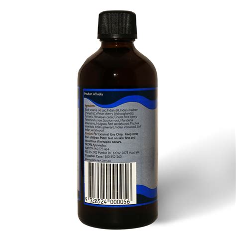massage oil black sesame oil for full body oil massage