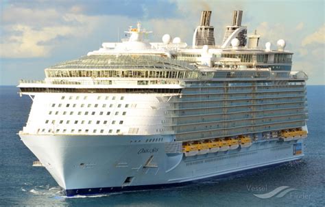 Oasis Of The Seas Passenger Cruise Ship Details And Current