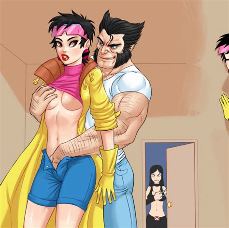 jubilee groped by wolverine jubilee porn images sorted by most recent first luscious