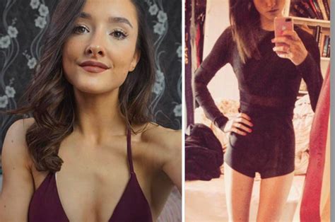 Woman Gains 3st To Become Instagram Star You Won’t