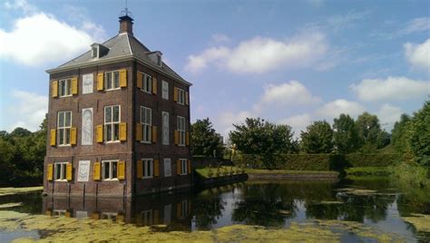 huygens museum hofwijk  great summer residence  museum times