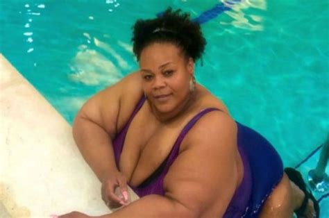 fattest woman in world sheds 40st you won t believe what