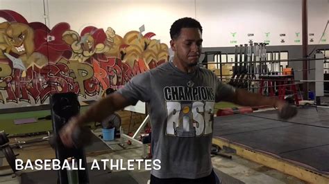 baseball strength and conditioning upper body workout daru strong specialized training systems