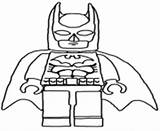 Lego Emmet Aventure sketch template