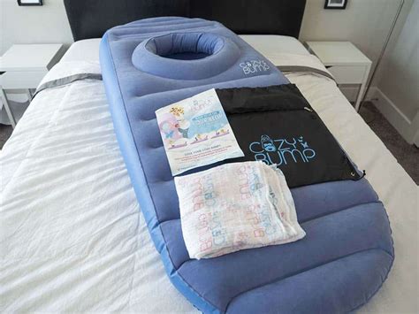 cozy bump pregnancy bed popular overseas