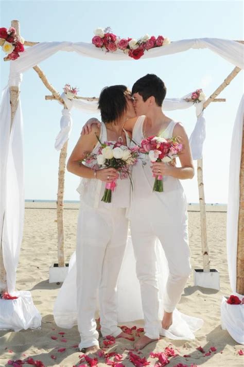 455 best lesbian weddings images on pinterest lesbian