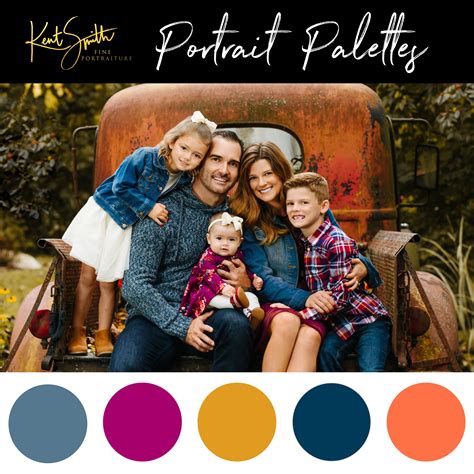 adorable family   great color palette family photo colors fall