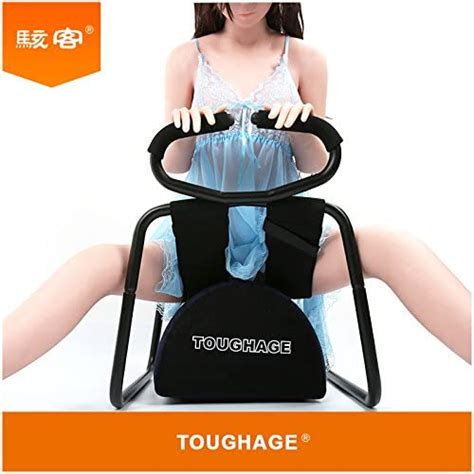 Stainless Steel A Handheld Zero Gravity Love Sex Chair Inflatable Sex