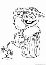 Sesame Street Coloring Pages Print sketch template
