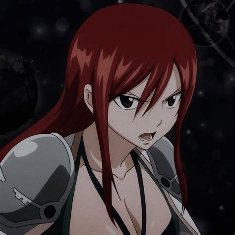 erza scarlet fairy tales anime