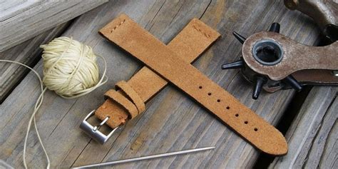 best leather watch straps askmen