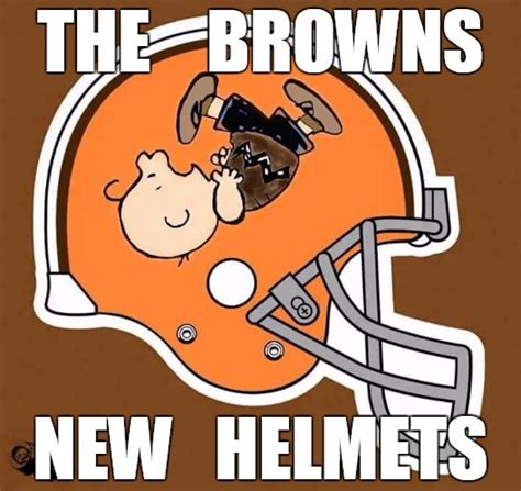 browns new helmets imgflip
