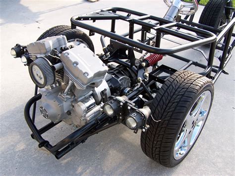 corbin merlin roadster reverse trike harley engine vw tranny rewaco adptr more ebay