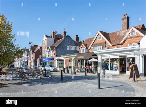 cranleigh surrey  res stock photography  images alamy