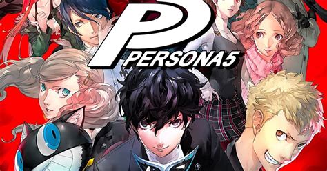 game review persona 5 is the best japanese role player