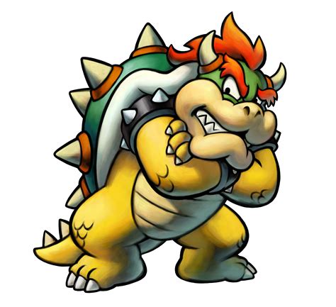 goof  untold story  bowser