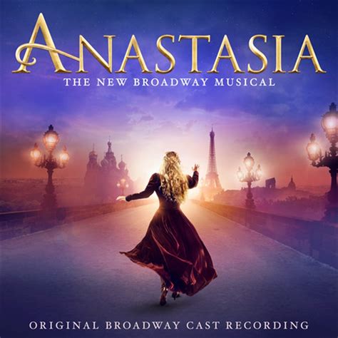 Buy Soundtrack Broadway Cast Anastasia On Cd On Sale Now With Fast