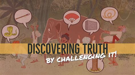 discovering truth  challenging  youtube