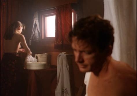 claire forlani nude topless sex and skinny dipping gypsy eyes 1992