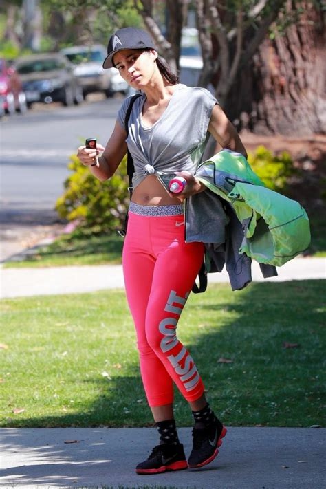 Sofia Boutella Cameltoe In Tight Leggings 19 Photos The Fappening