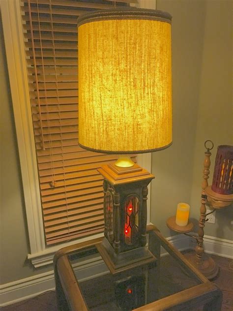 retro lamps collectors weekly