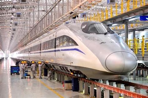 mumbai ahmedabad bullet train project gets make in india touch