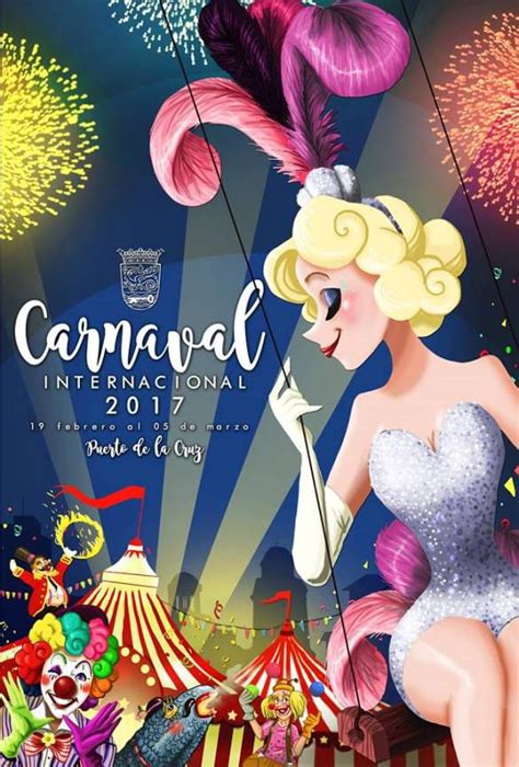 carnaval del puerto de la cruz programa  isla de tenerife vivela