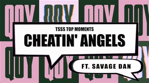cheatin angels w savage dan thesafespaceshowreactions youtube