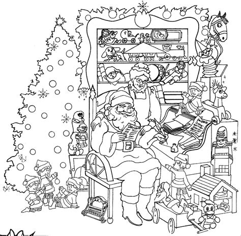 intricate christmas coloring pages   intricate