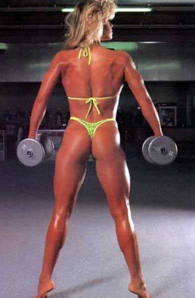 pin by bruno moreau on memorable female muscle and hall of