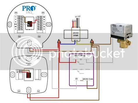 guide  pro thermostat wiring diagrams moo wiring