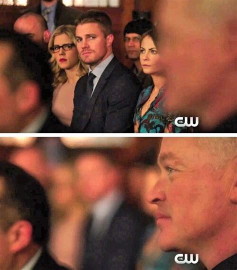 Oliver And Felicity At Damien S Trial Arrow Olicity 4x16 Broken