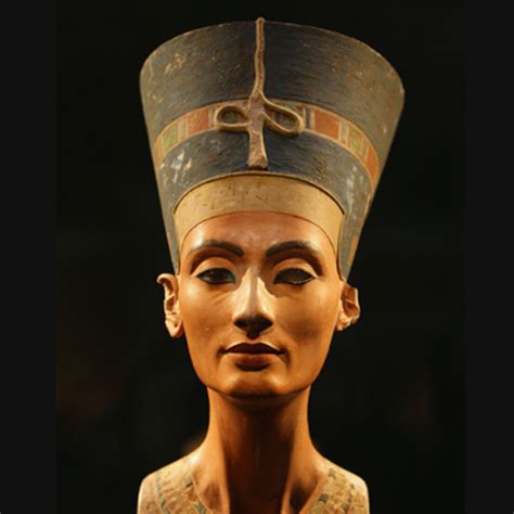 King Tut Day 5 Facts On Tut S Stepmother Nefertiti