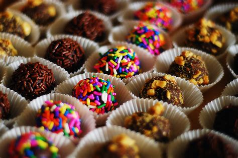 candy chocolate delicious food sprinkles sweet image 70264 on