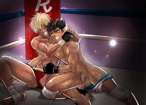 hentai ballbusting wrestling