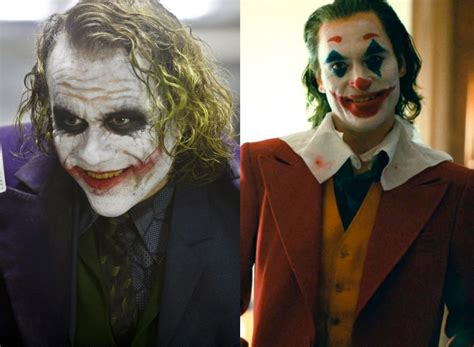 Mandatory Movie Battles Heath Ledger’s Joker Vs Joaquin