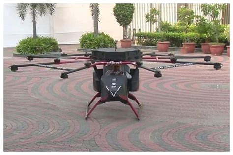 india   passenger drone  ready  fly   kg weight   inducted  indian navy