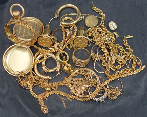 determining    scrap gold jewelry vermillion enterprises