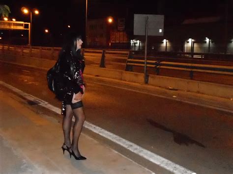 transvestite street prostitutes 9 pics xhamster