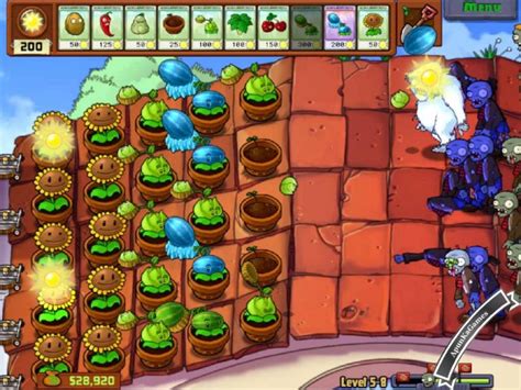 plants vs zombies pc game download free full version