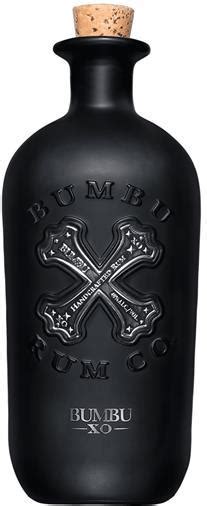 bumbu rum xo  craft black die getraenkeoase