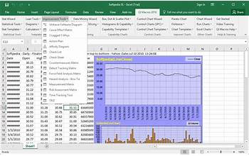 SPC for Excel screenshot #3
