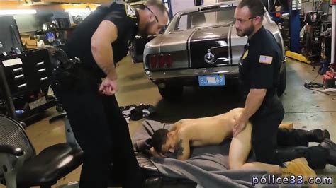daddy gay cop sex get drilled by the police eporner