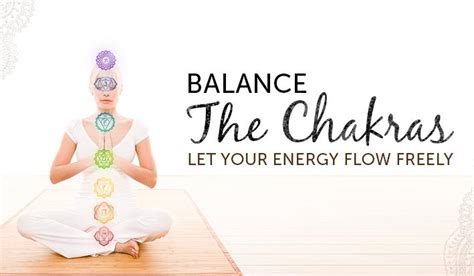 balance the chakras deepak chopra™️