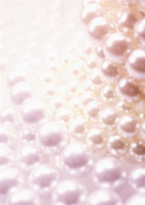 romantic pink pearl background material pearl pink romantic