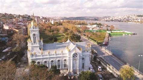 tuerkiyedeki  kilise ve sinagog restore edildi